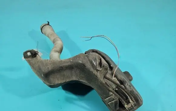 Peugeot 307 Windshield washer fluid reservoir/tank 9634371480 IMPRK1526114
