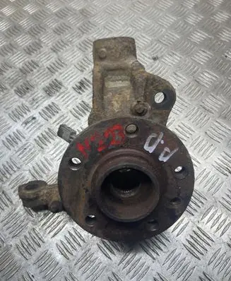 Volkswagen Transporter - Caravelle T5 Front wheel hub spindle knuckle
