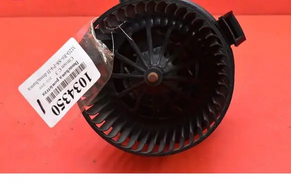 Citroen C3 Heater fan/blower T4054001