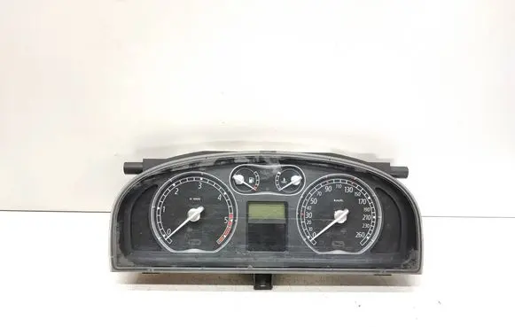 Renault Laguna II Speedometer (instrument cluster) 8200291334