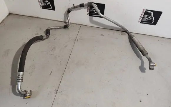 Seat Leon (1P) Air conditioning (A/C) pipe/hose 1K0820743AM 141005