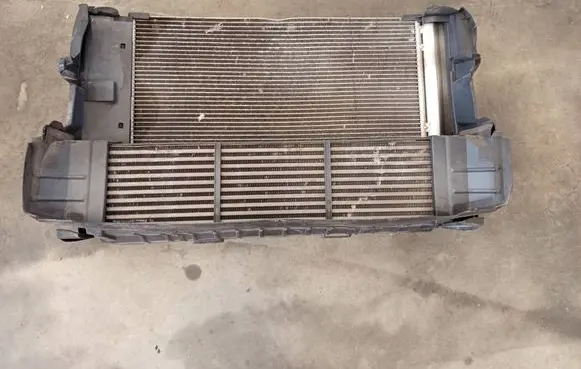 Mercedes-Benz CLA C117 X117 W117 Radiator set A2465001403 70047703