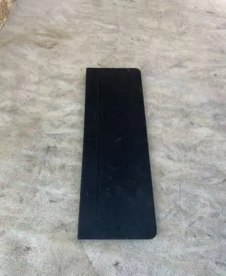 Volkswagen PASSAT B7 Trunk boot underbody cover/under tray 3c5861463