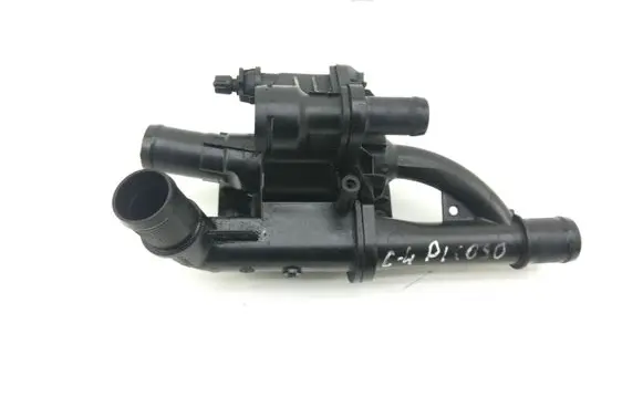 Thermostat/thermostat housing