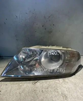 Skoda Octavia Mk2 (1Z) Headlight/headlamp 4SHX13K046BA