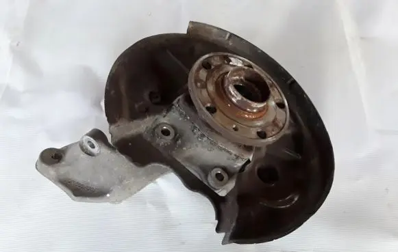 Seat Tarraco Rear wheel hub 5QF505436F