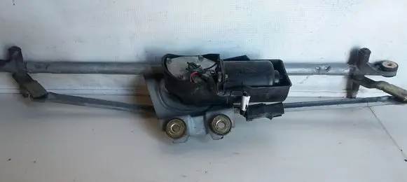 Jeep Cherokee Front wiper linkage and motor