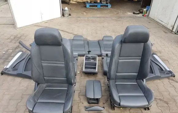 BMW X6 E71 Interior set 