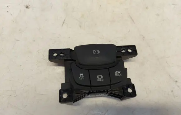 Toyota C-HR I Fog light switch 