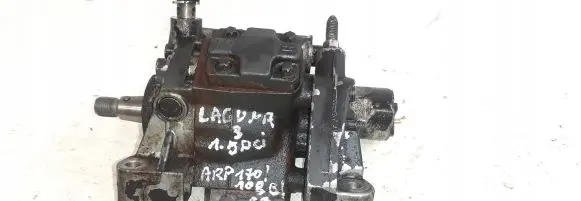 Renault Laguna III Fuel injection high pressure pump A2C20000754