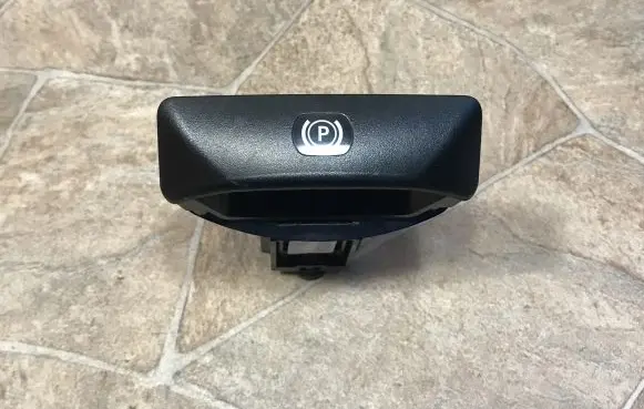 Mercedes-Benz C W204 Hand brake release handle A2044200177
