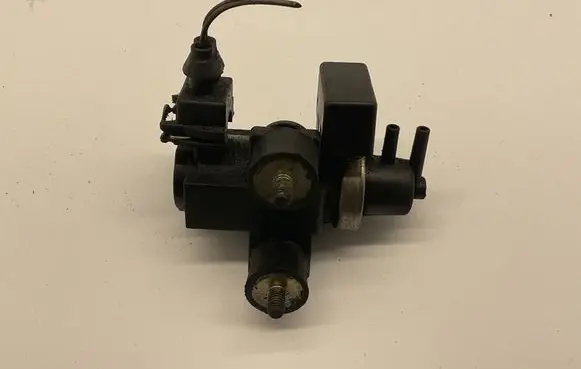 Turbo solenoid valve