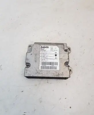 Renault Laguna III Airbag control unit/module 285580007R