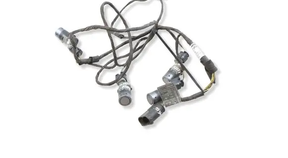 BMW 5 E60 E61 Parking sensor (PDC) wiring loom 6928362 61126928362 6928361