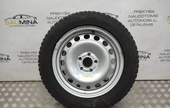 Ford Transit - Tourneo Connect R16 spare wheel DT111100