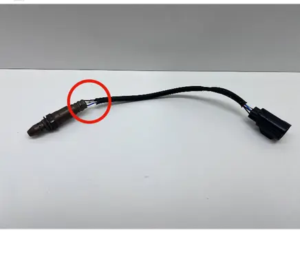 Volvo V40 Lambda probe sensor 31480460