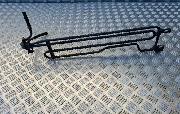 Mercedes-Benz E W212 Power steering radiator 