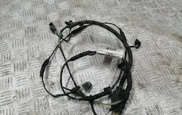 Ford Focus Parking sensor (PDC) wiring loom BV6T15K868 A00000000 12542612000