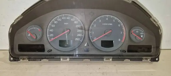 Volvo S80 Speedometer (instrument cluster) 9472449 0053239 69294150