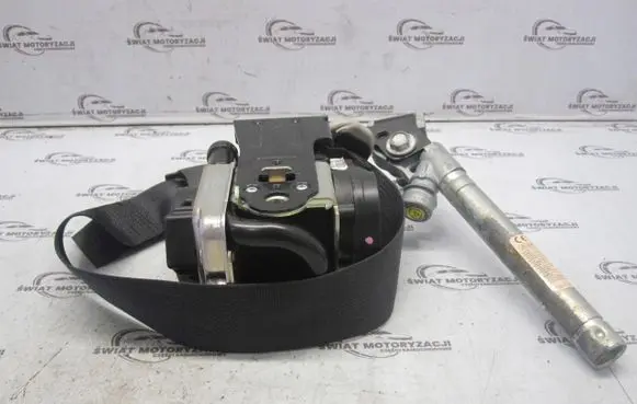 Nissan Micra K14 Front seatbelt