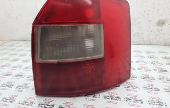 Audi A4 S4 B6 8E 8H Rear/tail lights 8E9945096