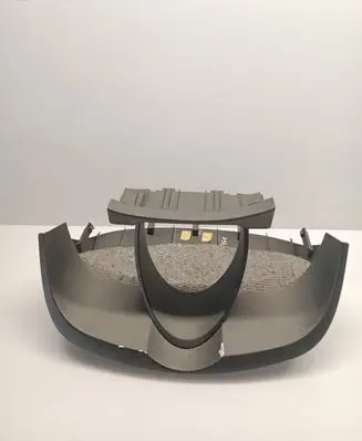 KIA Ceed Dashboard trim NOCODE