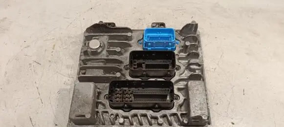 Opel Insignia B Engine control unit/module 55503974 395357783 131110100000X
