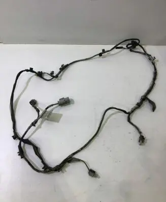 BMW 5 F10 F11 Parking sensor (PDC) wiring loom 9256140