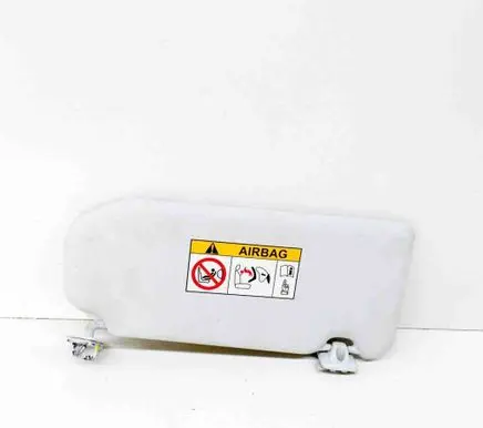 Opel Grandland X Sun visor