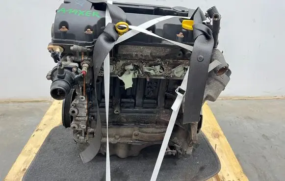 Opel Corsa D Engine swap A14XER