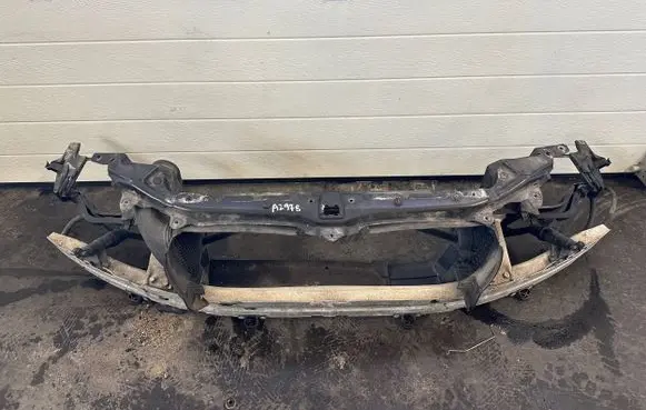 BMW 5 E60 E61 Radiator support slam panel A2476