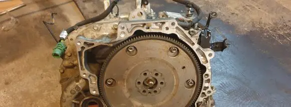 Citroen C5 Automatic gearbox 9671978480 TF70CS 20GA03