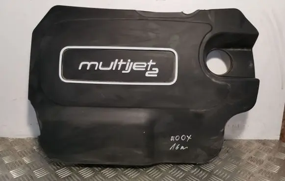 Fiat 500X Engine cover (trim) 552681540