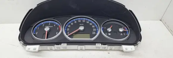 Hyundai Santa Fe Speedometer (instrument cluster) 940032B650