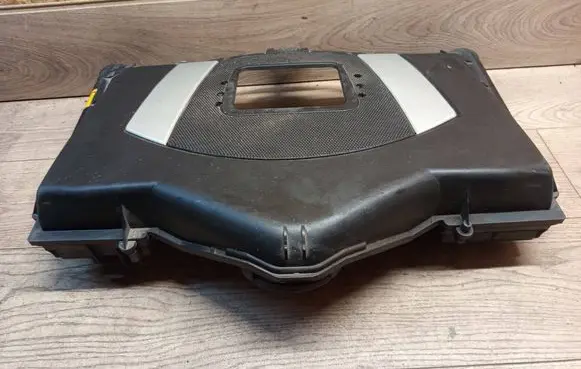 Mercedes-Benz CL C216 Engine cover (trim) A2730900201 4619685905