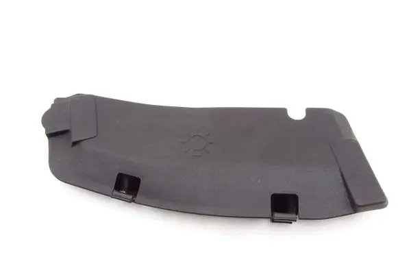 Peugeot 407 Headlight/headlamp dust cover 1406280845