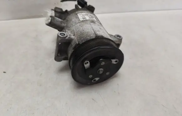 Air conditioning (A/C) compressor (pump)