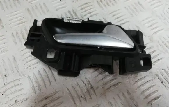 Peugeot 308 Front door interior handle 98000002