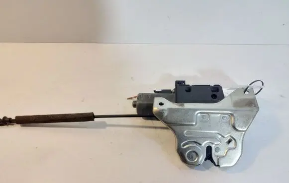 Porsche Panamera (970) Tailgate/trunk/boot lock/catch/latch 97051205303