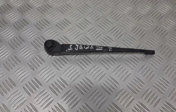 Seat Ibiza III (6L) Front wiper blade arm 1U9955707B