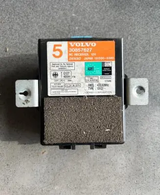 Volvo S40, V40 Other control units/modules 30857627 1513008380
