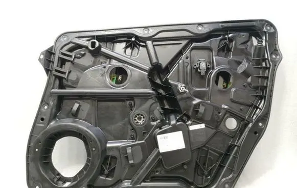 Mercedes-Benz ML W166 Front window lifting mechanism without motor A1667200279