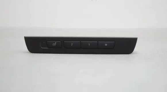 BMW 7 F01 F02 F03 F04 Seat control switch 9215768