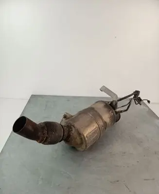 BMW 3 E90 E91 Catalyst/FAP/DPF particulate filter 140976 14097610 7812283