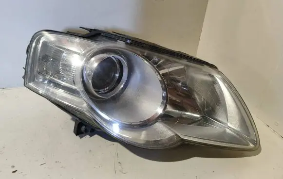 Volkswagen PASSAT B6 Headlight/headlamp 3c0941006j 30510253131