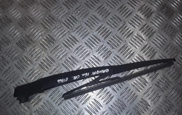 Nissan Qashqai Rear wiper blade 