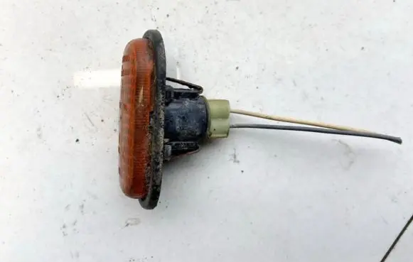 Renault Scenic I Front fender indicator light