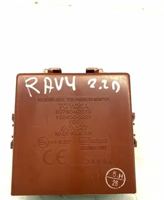 Toyota RAV 4 (XA30) Tire pressure sensor 8976042010