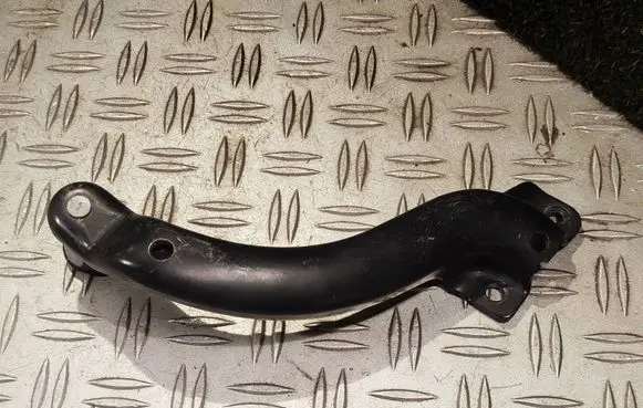 Renault Trafic III (X82) Sliding door upper roller guide/hinge D312370 65713 D312370J
