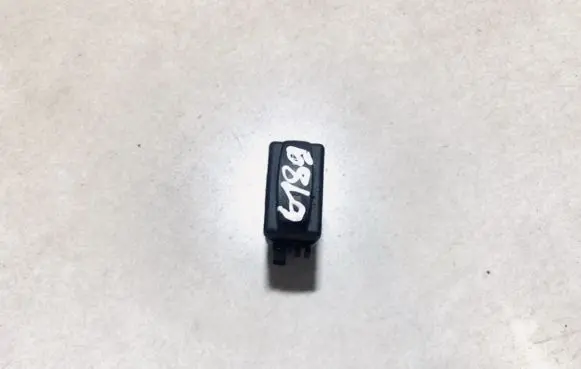 Renault Laguna II Central locking switch button 2648802